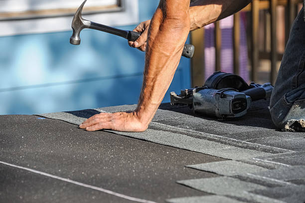 Reliable Roof Repair contractor in Leonardtown, MD by Ben Roofing and Steel LLC