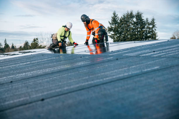 Trusted Metal Roofing service in Leonardtown, MD - Ben Roofing and Steel LLC